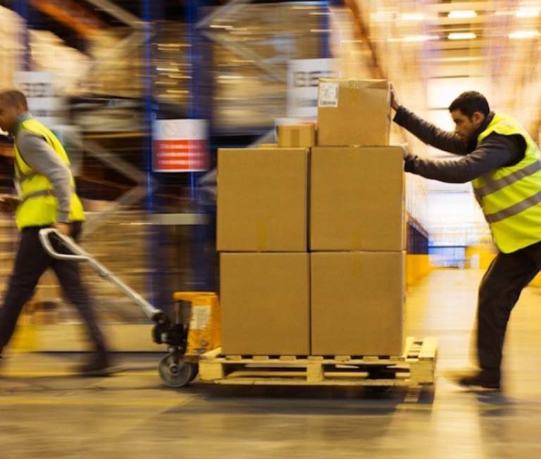 logistica mundial